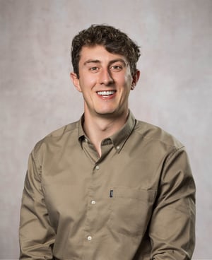 Aaron Headshot