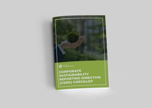 CSRD Checklist Cover