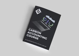 Carbon Accounting Course Cover