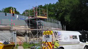 Concrete Repairs Limited Cover