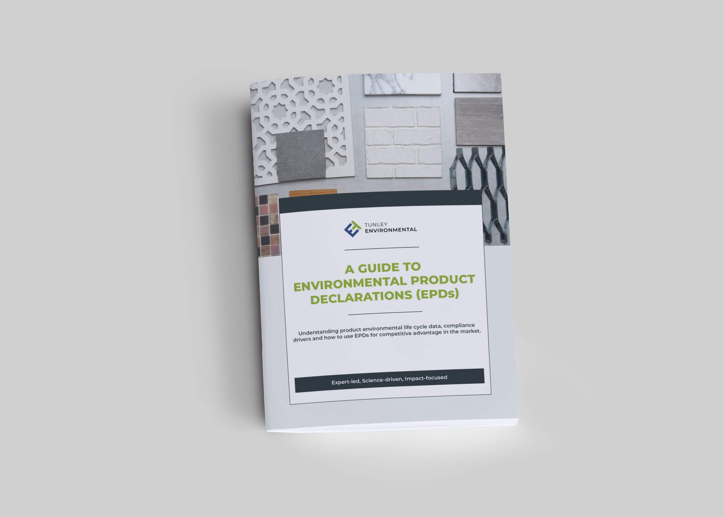 A Guide to Environmental Product Declarations (EPDs)