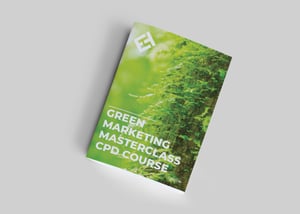 Green Marketing Masterclass CPD Cover