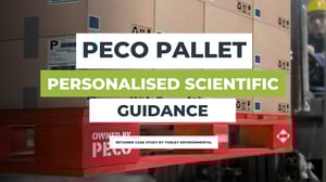 PECO Pallet Retainer cover
