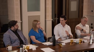 ROUND TABLE FRAME 5