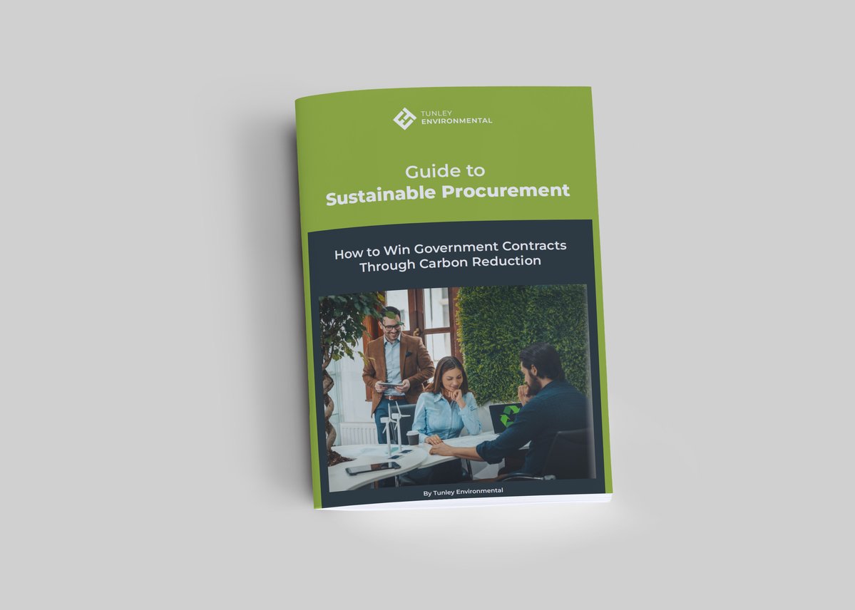 A Free Guide to Sustainable Procurement