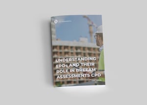 Understanding EPDs and Their Role in BREEAM Assessments CPD