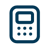 VerdaMetric Icon Set_Calculator