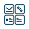 VerdaMetric Icon Set_Dashboards
