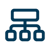VerdaMetric Icon Set_Organisational boundary