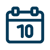 VerdaMetric Icon Set_Reporting Year Management