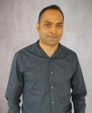 Tunley Headshots - Arvind