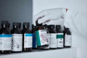 Chemicals, Coatings, Cleaning sector image