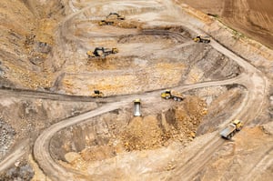 Mining and CBAM