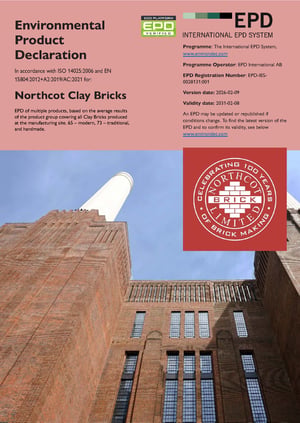 Northcot Cover Page - B