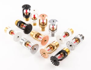 Radidrop sprinklers