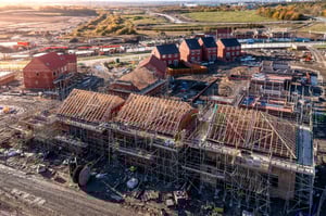 Scope 3 Emissions in Property Development