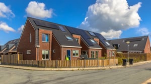 UK future homes standard and wlca