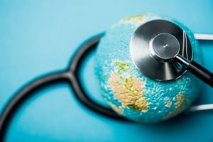 corporate nature strategy in healthcare industry